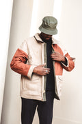 The Cargo Jacket - Reversible
